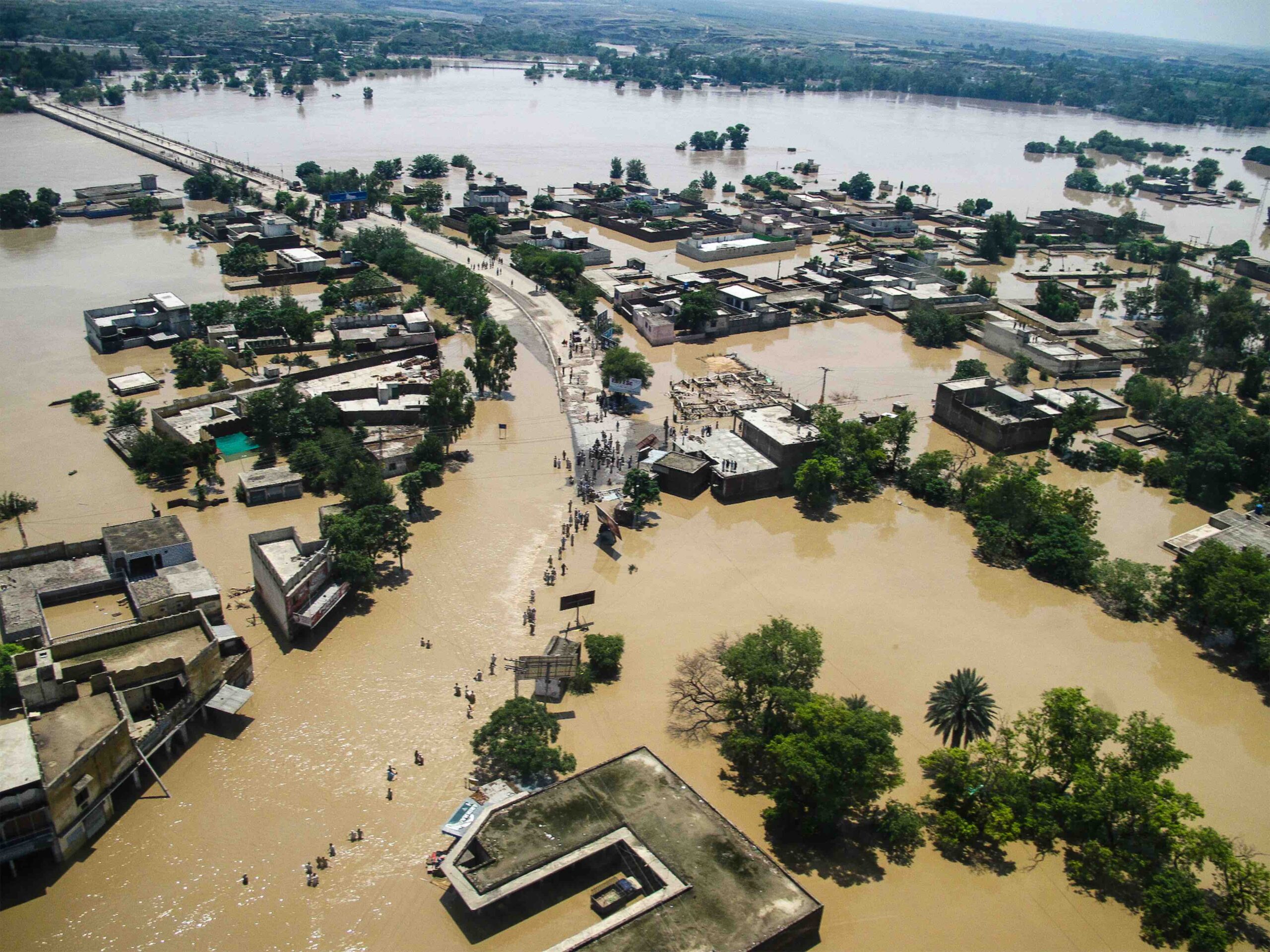 When a River Met a Nation – the Pakistan Floods